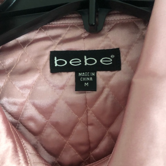 Bebe coat - Picture 6 of 8